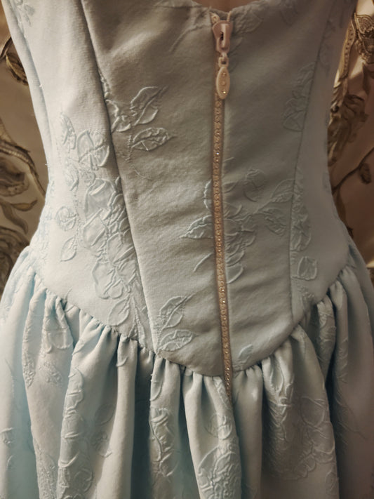 Ice Blue Rose
